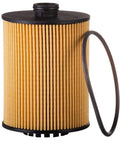 Long Lasting Oil Filter For 10K Miles With That Synthetic Blend Media, Ultra Efficient 25 Micron Filtration, product front view