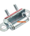 Beefed-Up Heavy Duty Tailgate Hinge For Rear Door Weatherproof And Smooth Operation Reinforced For Heavy Loads Durable Vehicle Hinge