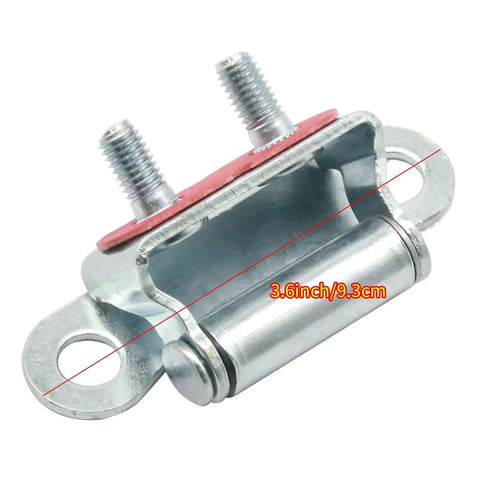 Beefed-Up Heavy Duty Tailgate Hinge For Rear Door Weatherproof And Smooth Operation Reinforced For Heavy Loads Durable Vehicle Hinge