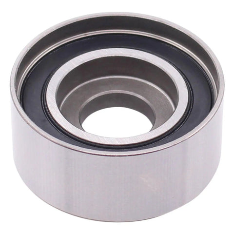 Close-up of bearing from All In One Timing Belt Kit With Water Pump For Honda Accord 2003 2017 Crosstour Odyssey Pilot Ridgeline