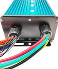 Universal Brushless Motor Controller For EBikes And Scooters 48V 60V 72V 84V 3000W Peak 100A Max Aluminum Alloy Shell