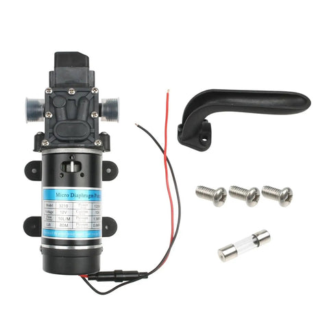 High Flow 10L Min Electric Peristaltic Micro Water Transfer Spray Pump For Clean Liquid Delivery With Simple Operation And No Inlet Filter Requirement Ideal For Precision Spraying Tasks And Automated Systems