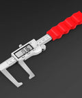 Digital Caliper For Disc Brake Rotor Micrometer And Thickness Measurement With LCD Display 6 Inch Tool Unit Conversion