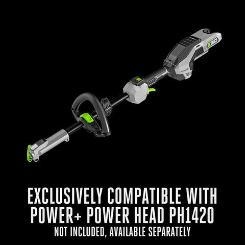 12 Inch Brush Cutter Attachment For 56V Multi Head System With 3 Tooth Steel Blade displayed, compatible with PH1420