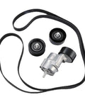Must-Have Timing Belt Tensioner Pulley Idler Kit For 2.0L And 2.4L Engines Fits 2006-2015 Models Slap This On Your Ride To Stop Vibe And Prevent Slip Easy Install Pro Grade Performance Guaranteed Smooth Drivin Now timing belt kit with belt, pulleys, and tensioner assembly