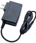 12V AC DC Adapter For KomeStone K1 Pro K2 Elite K3 Advanced Rock Tumbler Polisher With brushless motor, power supply cord, black