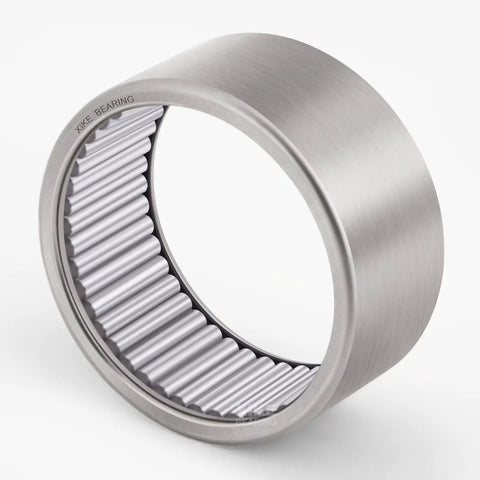 Needle Roller Bearings Built To Roll Heavy Duty Grease Pre Lubricated Full Complement 3/4 X 1 X 3/4 Inch Chrome Steel Double Sealed