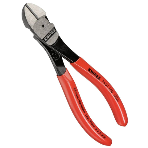 Two Piece Mini Pliers Set In Built Tough Grab And Go Belt Pouch With Velcro Strap And Belt Loop Includes High Leverage Diagonal Cutters