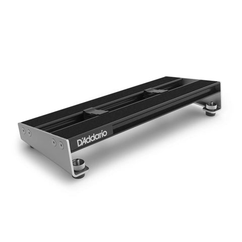 XPND Core Pedalboard Small Single Row Guitar Pedal Board Ultra Lightweight Aluminum Build Built Tough for Touring Expandable Design