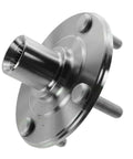 Front Wheel Hub 4 Lug Driver Left Side Or Passenger Right Side Replacement For Lancer 2003 2004 Evolution 2004 Sportback Ralliart