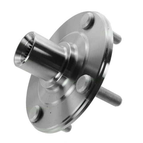 Front Wheel Hub 4 Lug Driver Left Side Or Passenger Right Side Replacement For Lancer 2003 2004 Evolution 2004 Sportback Ralliart