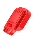 V20 To DeWalt 20V Max Battery Adapter For Cordless Tools Red Adapter Only Lets You Power Up V20 New System Tools