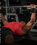 Weightlifting Wrist Wraps For Heavier Lifts 18 Inch And 12 Inch Premium Wrist Support Straps To Push Harder on bench press