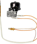 Propane Heater Safety Kit With Thermocouple And Tilt Switch For Patio And Outdoor Gas Heaters Universal Replacement Parts FD4