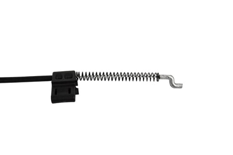 Built Tough Recliner Handle Replacement Cable Offering No Sweat Swapping And Secure 3Mm Barrel Connector For Quick Sofa Adjustment Up To 39.75 Inches Long With Reliable Assist Spring Mechanism close-up of spring mechanism