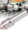 MT5 Live Center Heavy Duty Triple Bearing Lathe Tool With High Carbon Steel Construction For CNC Machining And Industrial Use