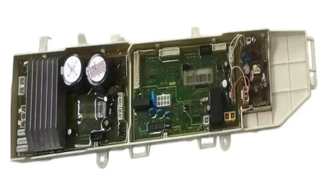 Heavy Duty Washing Machine Control Board Replacement For Top Load And Front Load Models. Intelligent Electronic Main Computer Display Panel To Fix Error Codes And Restore All Wash Cycles Smoothly Without Breaking The Bank.