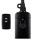 Outdoor Indoor Wireless Remote Control 3 Prong Outlet Kit Weatherproof Heavy Duty 15 Amp Easy Plug And Play One Remote One Outlet