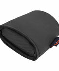 Neoprene Slip On Recoil Pad For Shotgun And Rifle Stocks, Easy On Off Butt Extension, Absorbs Recoil For Less Kick, Black Gun Accessory