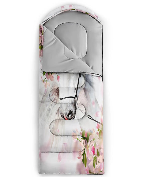 Kid Friendly Camping Sleeping Bag Pink For Girls And Boys Lightweight And Cozy For Cold Weather Waterproof And Portable Gear