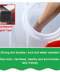 Leak Proof Water Storage Tank 45L Large Capacity Heavy Duty Easy Clean With Tight Sealing Durable High Density Polyethylene test view