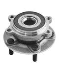 Direct Fit Front Wheel Hub Bearing Assembly Replacement For 2014 2018 Mazda 3 L4 2.0L 2.5L Sport S Models Japan Built Mexico Built Premium Quality Reliable Performance
