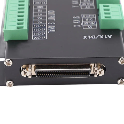 Connector of Beast Mode Control System With Motion Controller Board for Serious Machining 8 Core CPU 512MB RAM