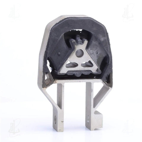 Heavy Duty Front Torque Strut Mount For Ford Escape 13 To 17 Focus 12 To 18 Transit Connect 14 To 17 Volvo S40 V50 Models, front view with rubber and metal.