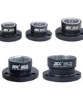 Heavy Duty HSK40 Tightening Fixture With Roller Needle Bearing for Dead Nuts Clamping and Zero Play Grip for CNC Tool Holders.