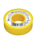 Gas Line Thread Seal Tape 1/2 Inch By 260 Inch Heavy Duty Tape Built For Natural Gas Propane Butane Water Oil And Chemical Lines