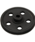 87 Tooth Steel Spur Gear For 1-10 RC Crawlers, Drop-In Fit For RedCat Everest Gen7 Pro And Sport, HSP 94180, RGT E86100