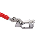 Heavy Duty Tough As Nails 302F Stainless Steel Toggle Clamp With 136Kg Clamping Force And 180 Degree Handle for industrial use