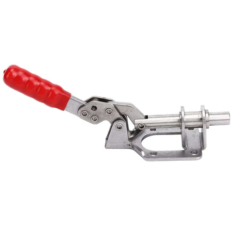 Heavy Duty Tough As Nails 302F Stainless Steel Toggle Clamp With 136Kg Clamping Force And 180 Degree Handle for industrial use