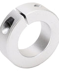 Sick 4 Pcs Split Shaft Collars 1 Inch Bore Aluminum Alloy Screw Clamp Kit For Motor Bases Gearboxes Locks Shaft Tight No Slipping Keeps Components Steady During Drilling And Assembly Because Reliability Is Key Safe And Sound, 1 inch aluminum split collar