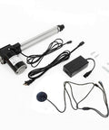Recliner Motor Actuator Replacement Kit 24V DC Linear Actuator With 250mm Stroke for electric sofa and recliner installation set