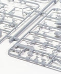 Sprues for Boeing Chinook HC1 1 To 72 Scale Model Kit With Sprues And Decals Plastic Helicopter Hands On Build Set