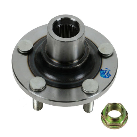 Front Passenger Side Wheel Bearing And Hub Kit For Subaru Baja 2003 To 2006, Forester 1999 To 2008, Impreza 1993 To 2007 Product