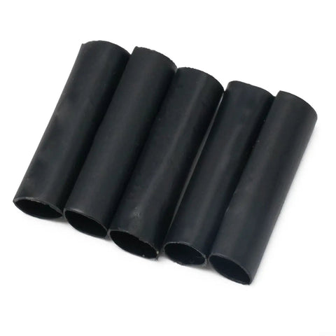 Awesome Heat Shrink Solder Seal Wire Connectors Kit For Car And Boat Wiring No Crimping Needed Waterproof Sealing Transparent Sleeves black tubes