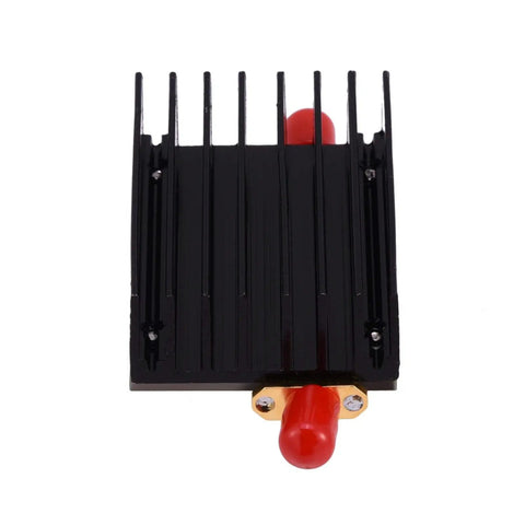 Beefy Ham Radio RF Power Amplifier Module From 1 MHz To 700 MHz Delivers Up To Three Point Two Watts Output Front View
