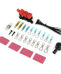3G Alternator Conversion Harness Kit With Heavy Gauge Wiring For Ford F Series 1984 Upgrades From 1G And 2G To 3G Prewired