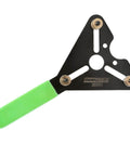AC Clutch Holding Tool With Adjustable Pins For A Tight Grip And Secure Removal And Installation Of Compressor Clutches