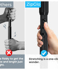 Comparison of Heavy Duty Tension Curtain Rod No Drilling Adjustable From 41 To 126 Inches 1.26 Inch Diameter Easy One Pull Install
