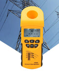 Smart Sensor AR600E Ultrasonic Cable Height Meter with LCD Display for measuring height across up to six cables