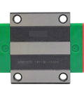 Single Piece Linear Rail Slide Block for Industrial Use, High Precision Motion Control, compatible with HGW15CC system
