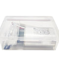 Home Microwave Oven Repair Kit With High Voltage Capacitor 2100V 1.0uF Diode CL01 12 Slow Blow Fuse in clear plastic box