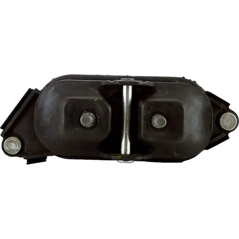 Heavy Duty Front Right Engine Mount Straight Swap Direct Fit Replacement For 01 To 08 Buick Aztek Grand Prix Pontiac Awd V6 Hydraulic Motor Support top view showing bolts and stabilization design.