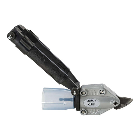 TSHD Turboshear Heavy Duty Metal Cutting Attachment For Drills converts your power drill into a beast of a power shear with replaceable blades