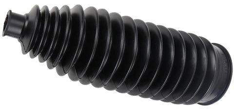 OE-Grade One-Piece Neoprene Steering Rack Boot Kit With Two Clamps, Built To Last Non Split Boot Easy Install Delivers A Clean OE-Fit On Your Steering Rack shown