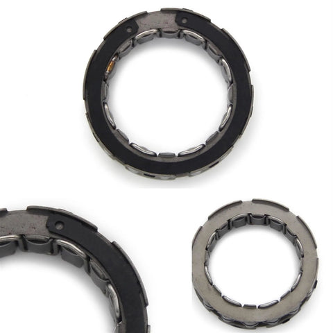 Close-up image of One Way Bearing Starter Clutch for Motorcycle and Dirt Bike Upgrades Ride Ready Replacement Part fits FC/FE/FX series.