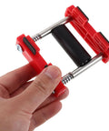 Electrician Pro Grade Cable Threading Tool With Time Saving Design And Versatile Compatibility For Wire And Cable Pulling In Junction Boxes And Sockets Smooth Cable Movement With Pulley System Easy One Handed Use In Durable Plastic And Steel Build, red plastic and steel handheld tool